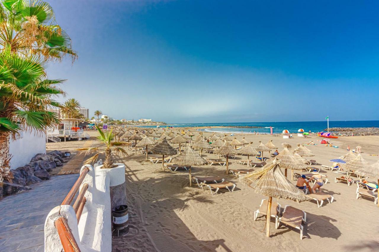 Front Of A Beach Aircon Las Americas Costa Adeje Playa de las Americas  Zewnętrze zdjęcie