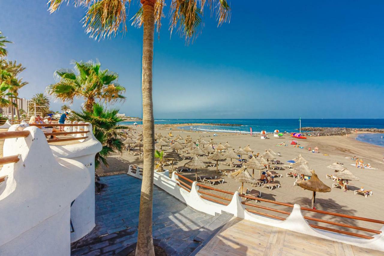 Front Of A Beach Aircon Las Americas Costa Adeje Playa de las Americas  Zewnętrze zdjęcie